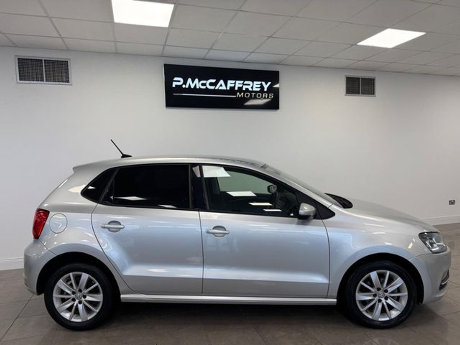 2016 Volkswagen Polo 1.2 TSI 5DR 90HP Comfortline DSG €10,450