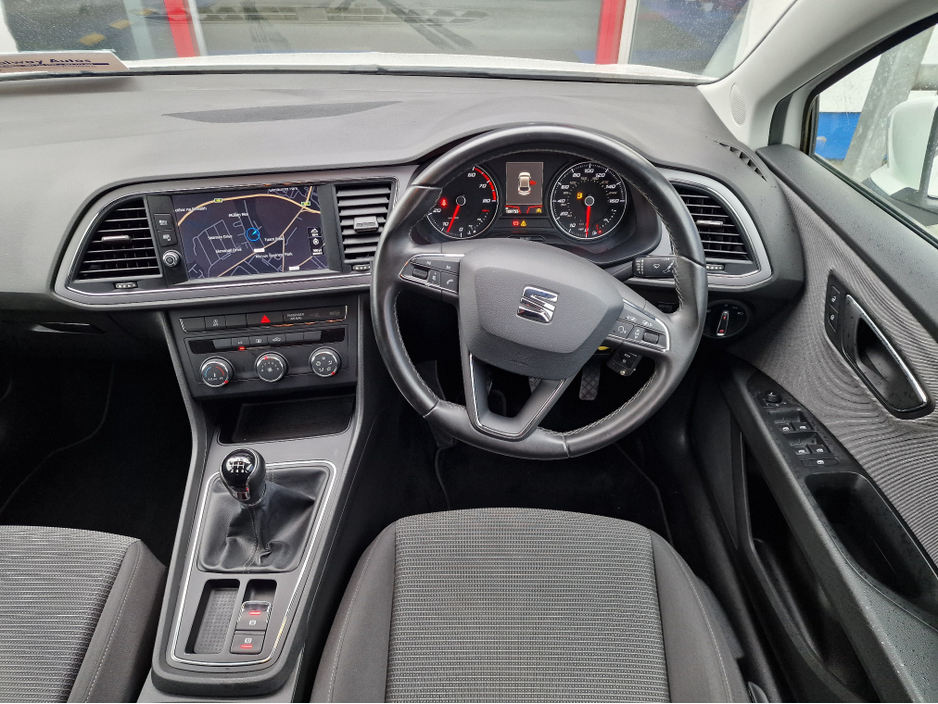 2017 SEAT Leon SE TECHNOLOGY-1.2 PETROL-LOW MILES €13,950