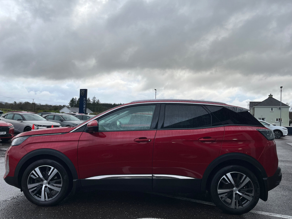 2021 Peugeot 3008 1.5 BlueHDi 130bhp Allure Auto