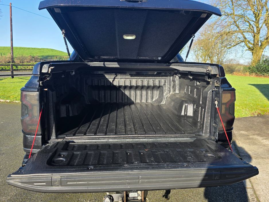 2024 Ford Ranger - image 10