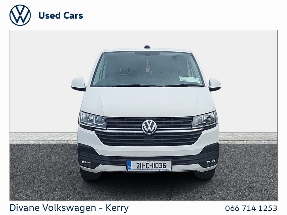 2021 Volkswagen Transporter - image 12