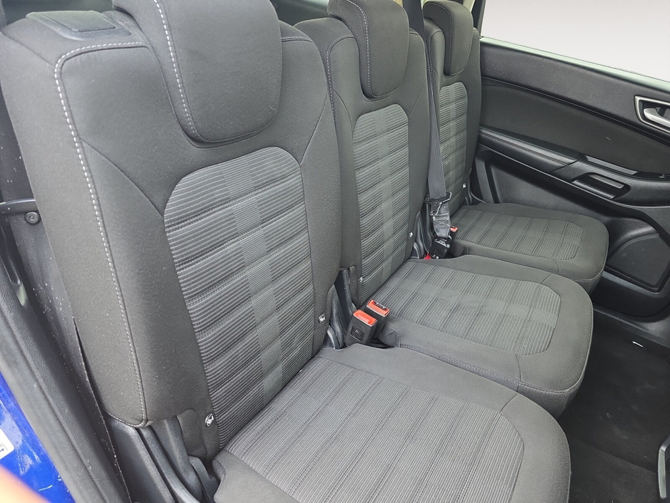 2016 Ford Galaxy 2.0TDCi 150PS Zetec Powershift €13,945