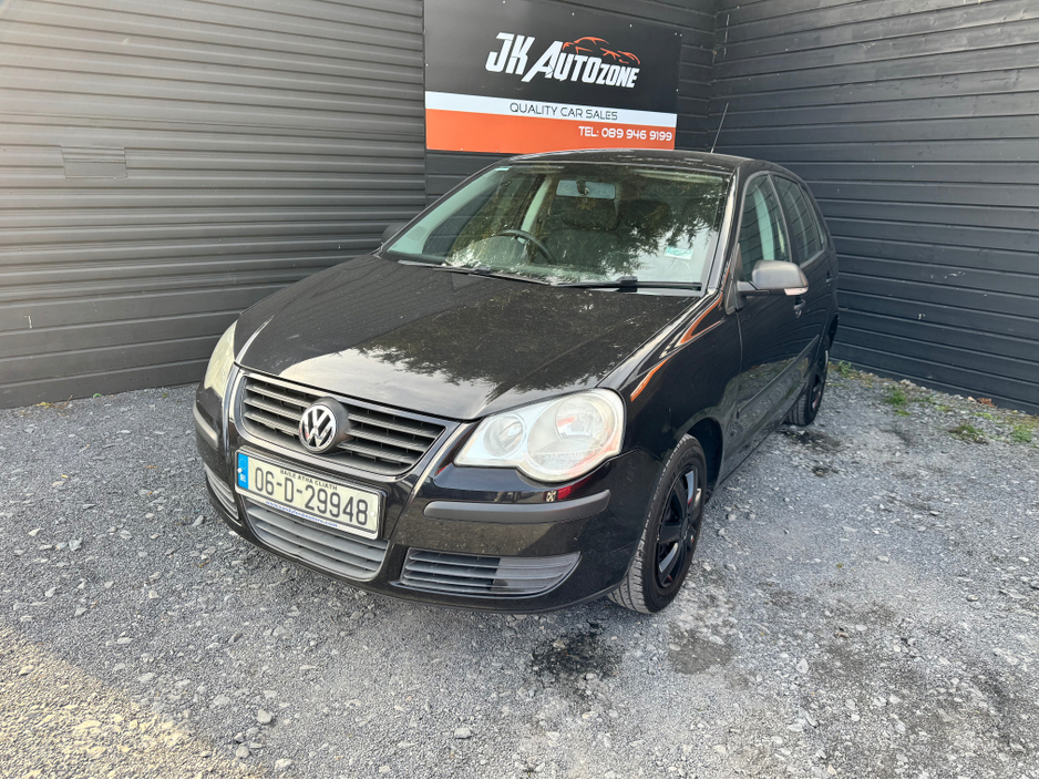 2006 Volkswagen Polo - image 3