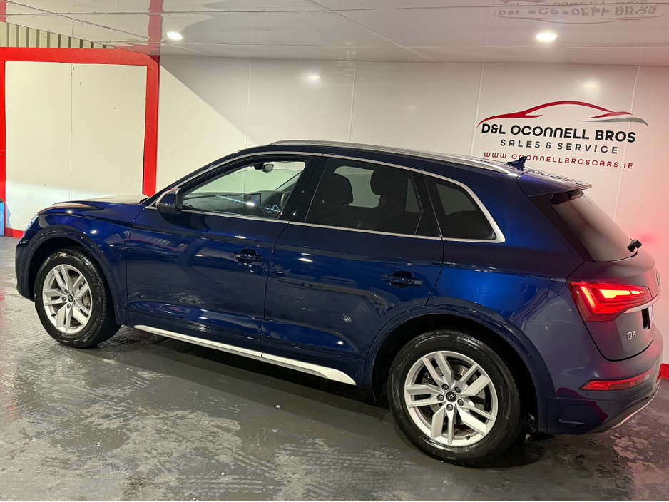 2024 Audi Q5 35 TDI SE AUTOMATIC