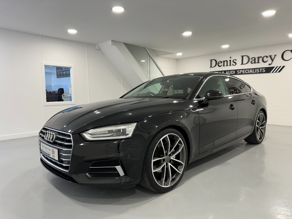 2017 Audi A5 - image 8