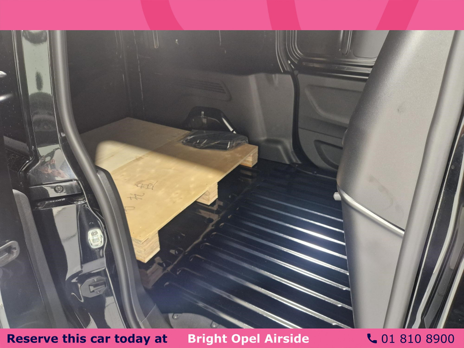 2026 Opel Combo Sportive LWB 1.5 Diesel €27,750