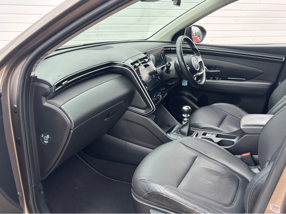 2021 Hyundai Tucson IX35 EXECUTIVE 2WD 5DR €24,950