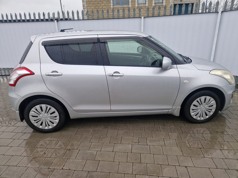 2013 Suzuki Swift 1.2 AUTO €7,495