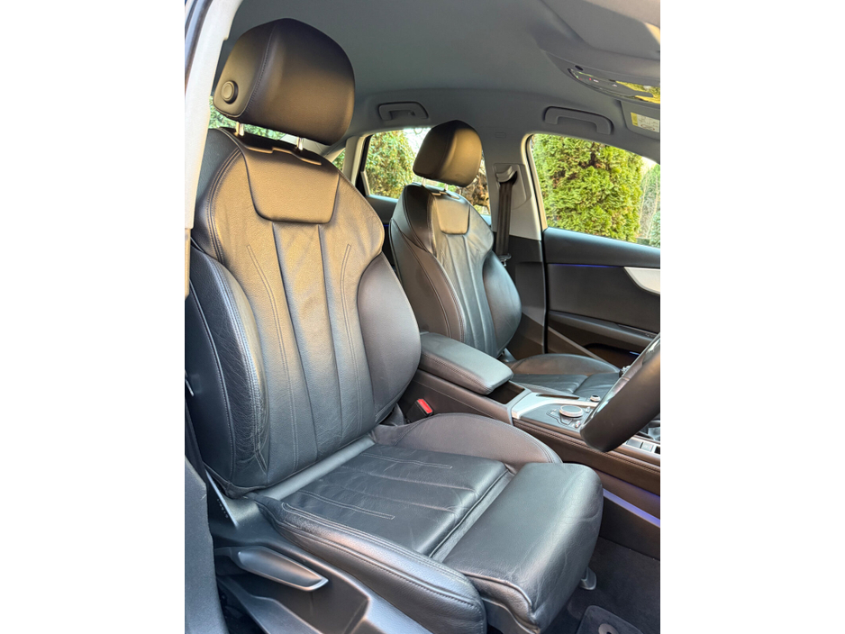 2017 Audi A4 2.0TDI 150HP SE Ultra 18