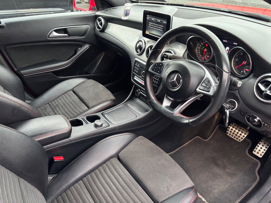 2018 Mercedes-Benz CLA Class - image 5