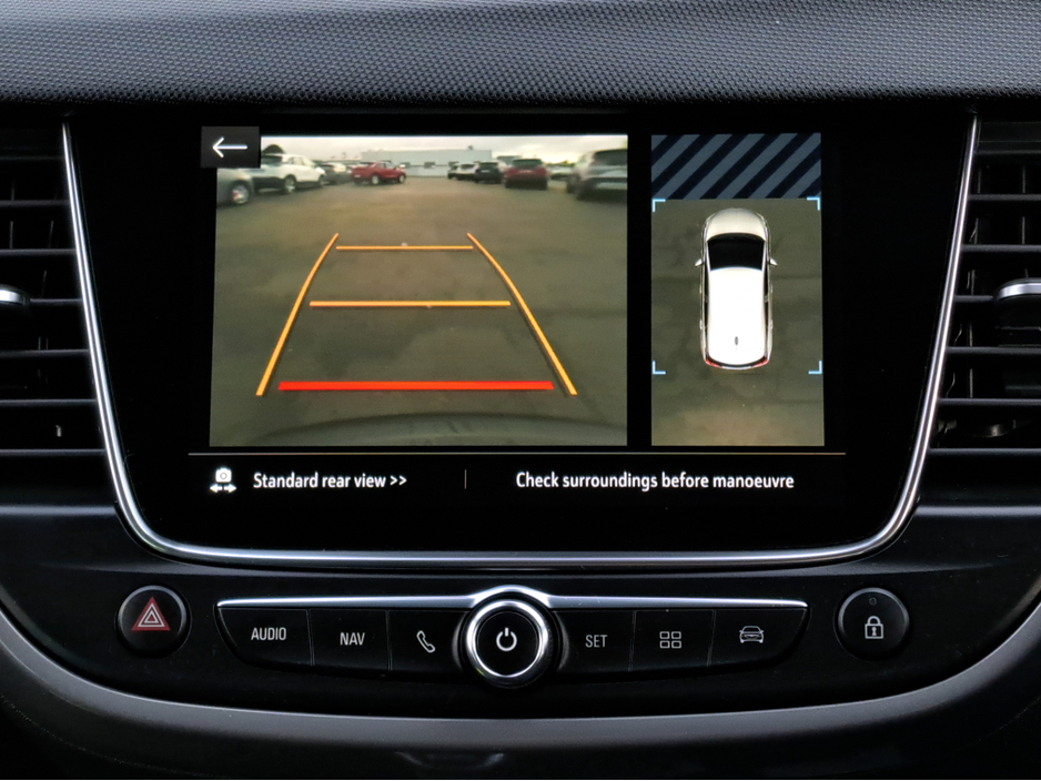 2022 Opel Crossland ULTIMATE 1.2TURBO 130BHP **LEATHER/SUEDE INTERIOR** €19,950