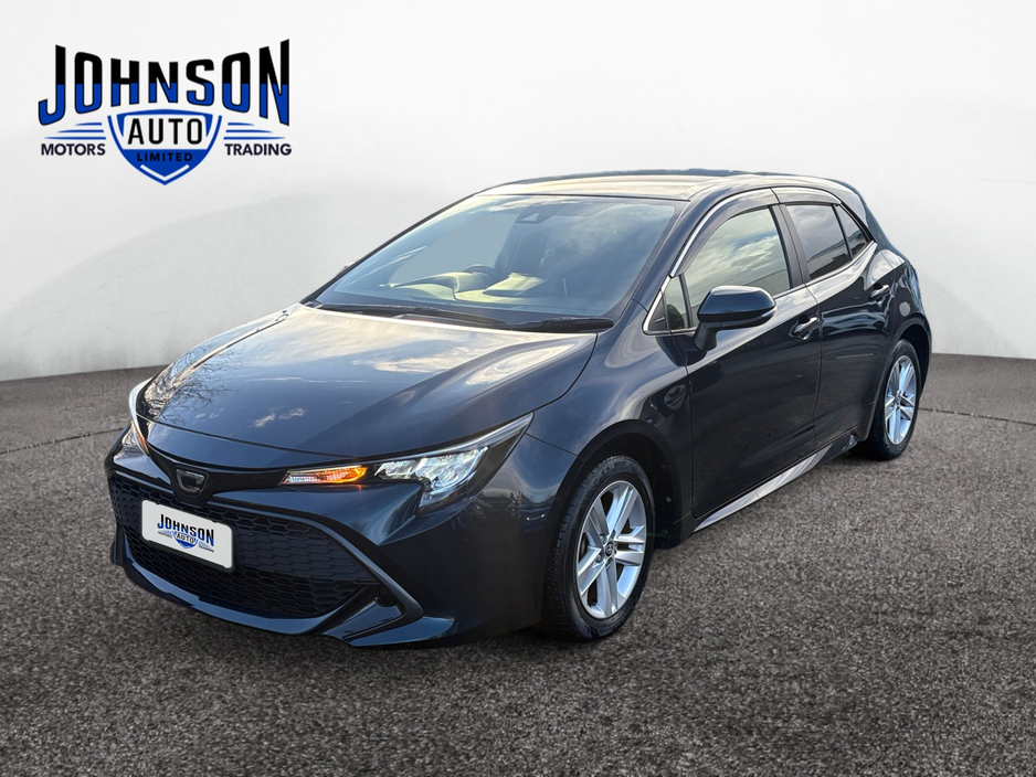 2018 Toyota Corolla 1.2 Corolla Sport Petrol Auto €19,900