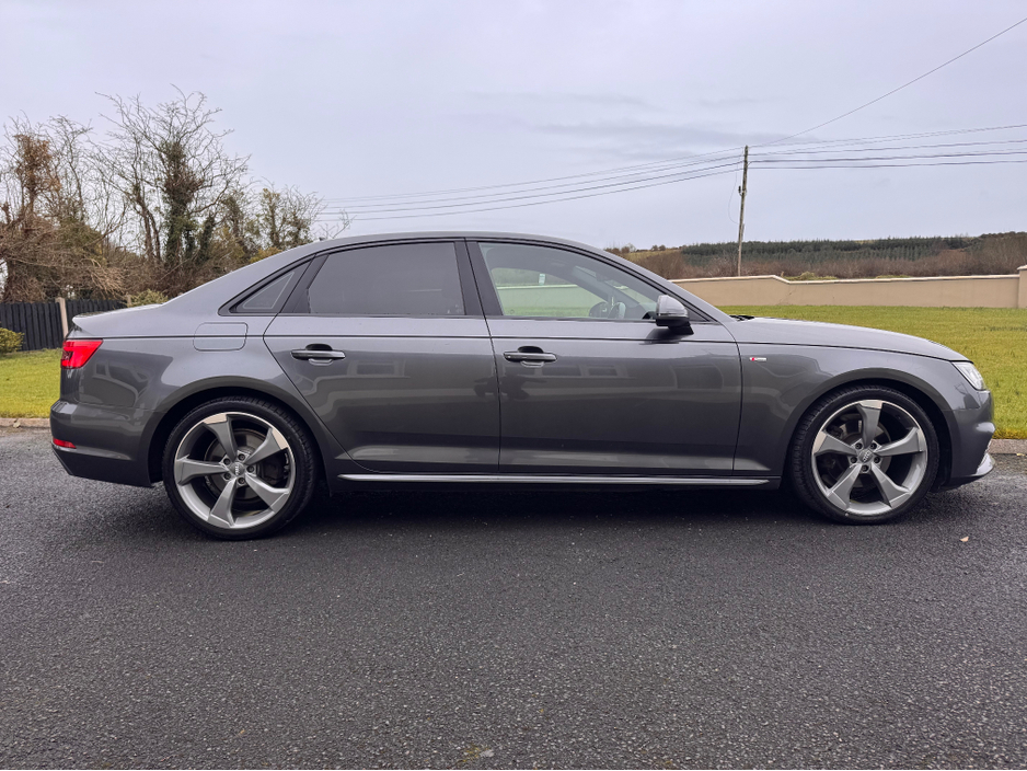 2016 Audi A4 S LINE TDI S-A €18,950