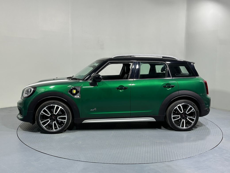 2021 MINI Countryman John Cooper Works ALL4 PHEV €31,400