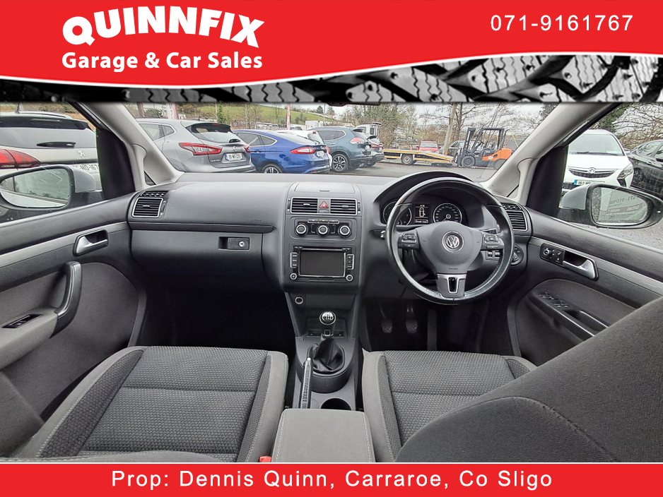 2015 Volkswagen Touran - image 13