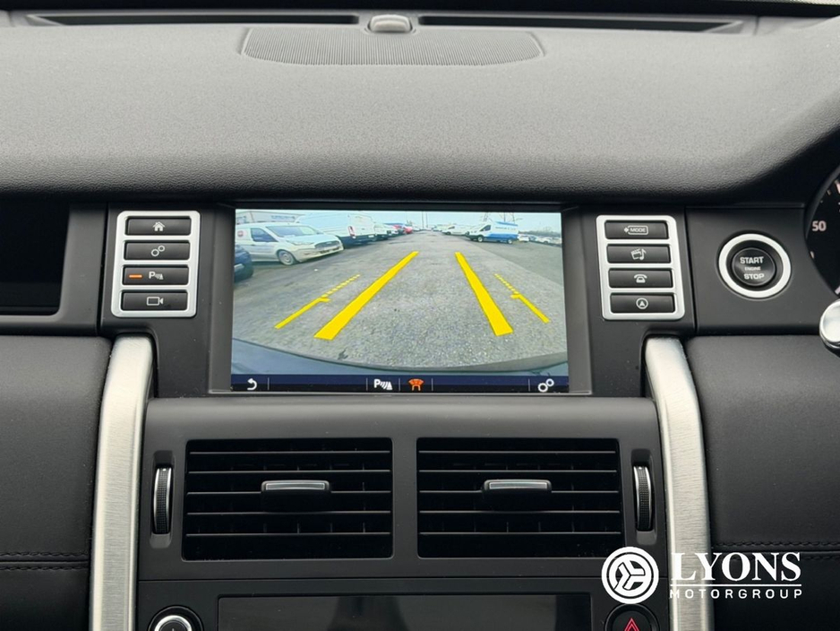 2018 Land Rover Discovery Sport 2.0 TD4 150PS HSE Auto €22,950