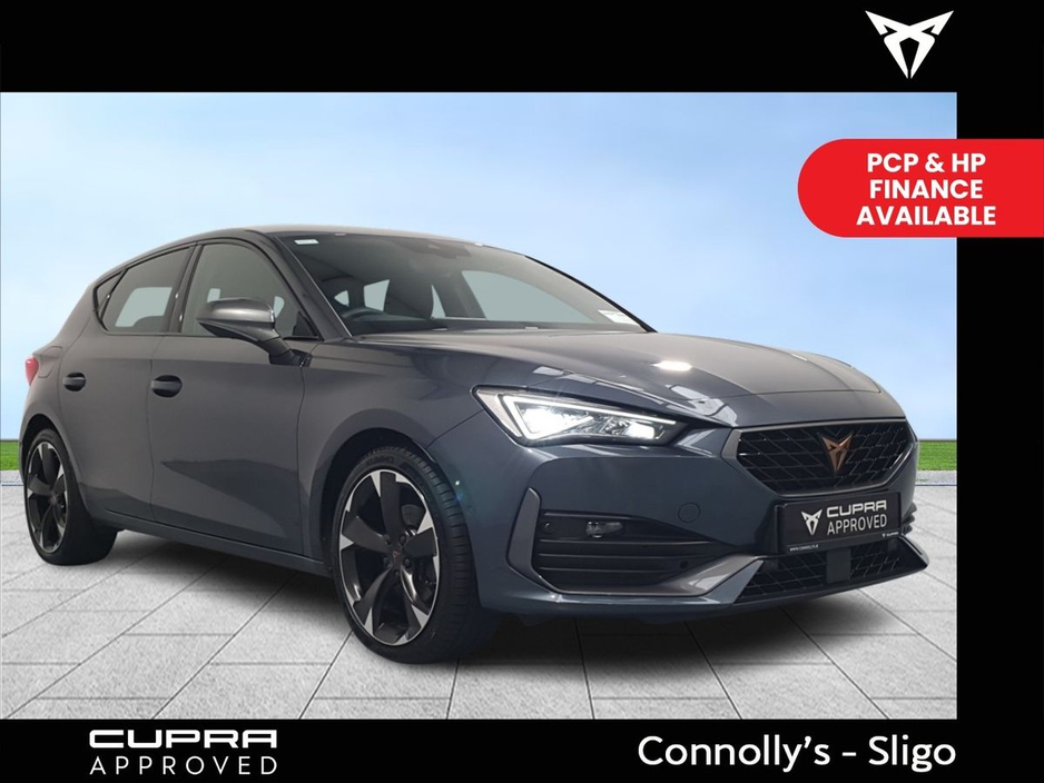 2024 Cupra Leon 2.0TDI 150hp DSG