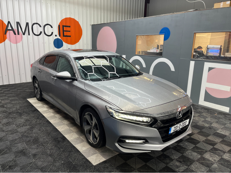 2020 Honda Accord €27950 2020 HONDA ACCORD EX 2.0 AUTOMATIC / CRUISE CONTROL / REVERSE CAMERA / ELECTRIC MEMORY & HEATED SEATS / HEATED REAR SEATS €27,950