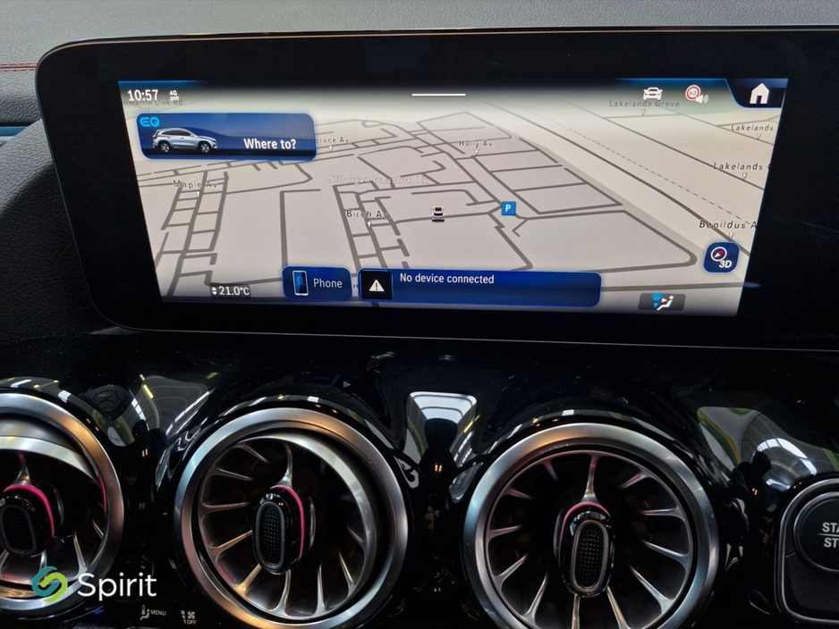 2025 Mercedes-Benz EQA - image 13