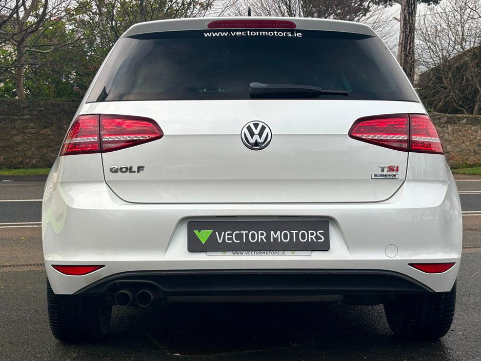 2017 Volkswagen Golf 1.4 HIGHLINE PETROL AUTO 12 MONTH WARRANTY €15,995