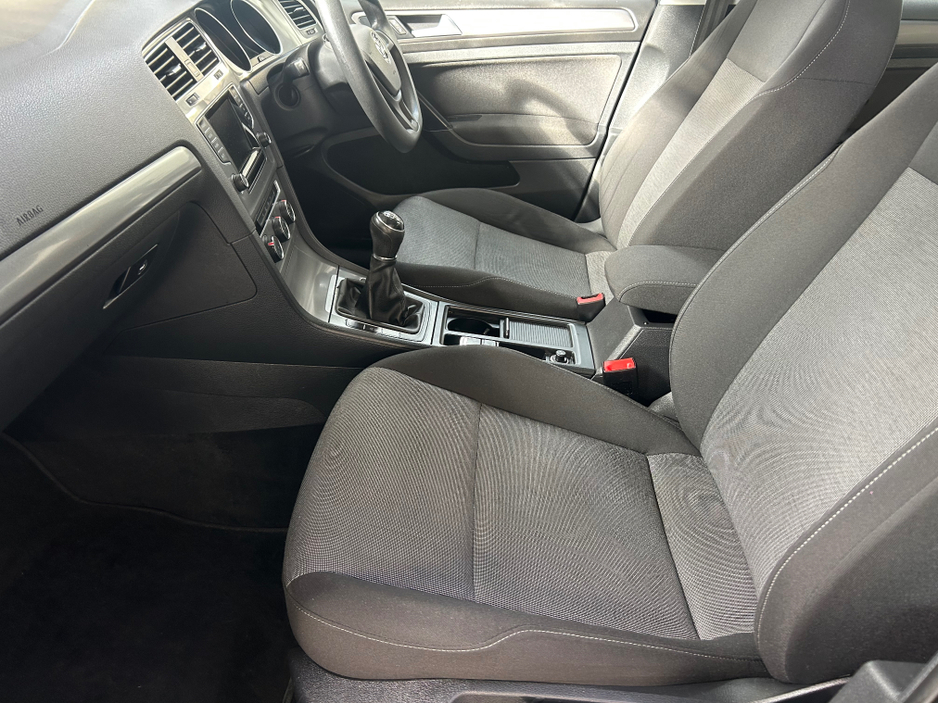 2014 Volkswagen Golf 1.2 TSI S BLUEMOTION 85PS 5DR €10,950