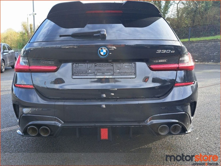 2022 BMW 3 Series 330 E M Sport Auto 330 e M Sport 330 e 292 12kWh PHEV 113BHP /83kw Step Auto Start/Stop €39,900
