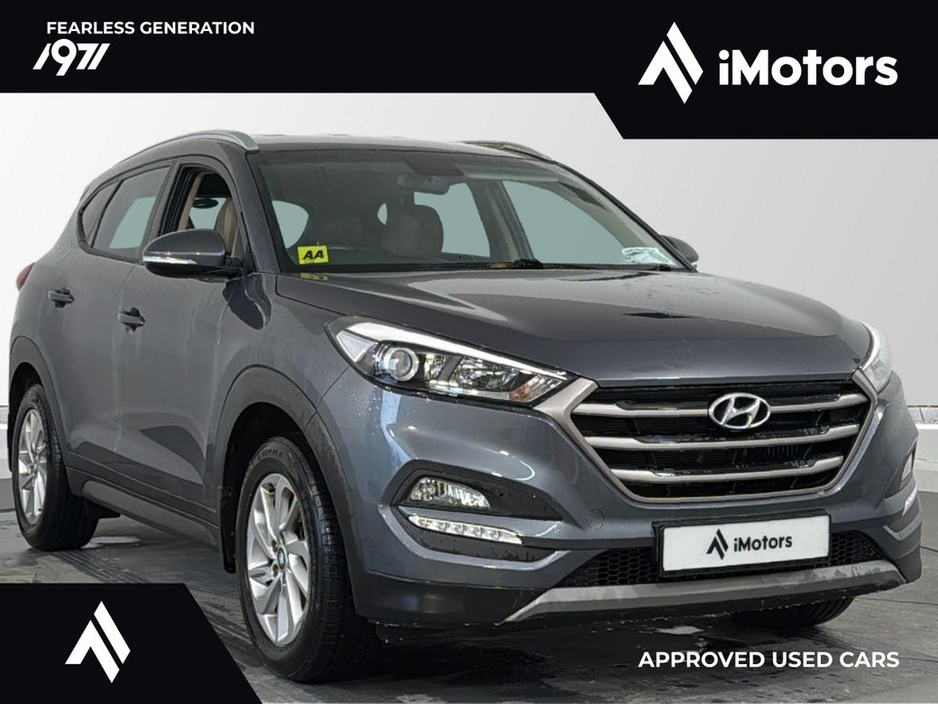 2018 Hyundai Tucson for sale in , Ireland