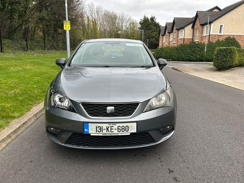 2013 SEAT Ibiza - image 9