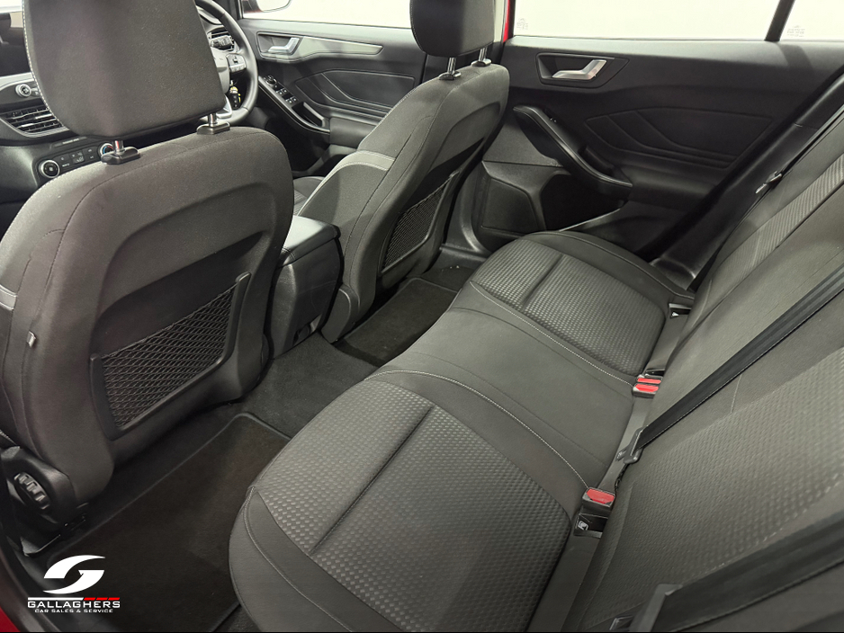 2022 Ford Focus (222) ZETEC 1.5 TDCI €21,750