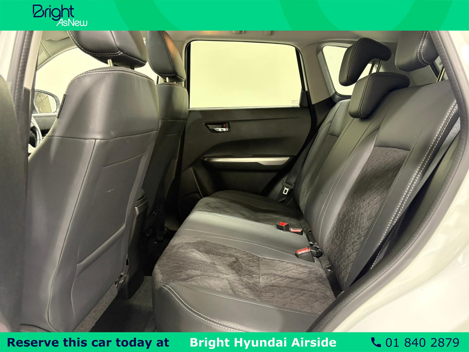 2024 Suzuki Vitara 1.5 S1-HEV SZ5 ALLGRIP €28,950