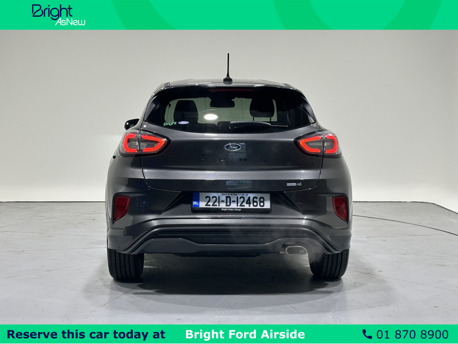 2022 Ford Puma - image 11