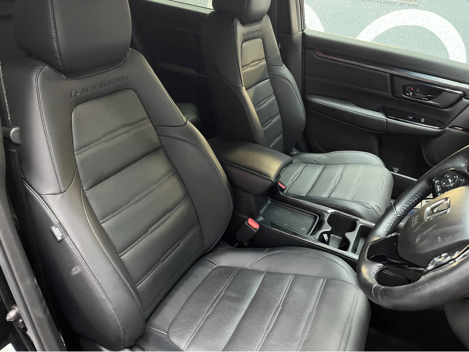 2022 Honda CR-V €34950 2022 HONDA CR-V EHEV EX BLACK EDITION 2.0 AUTOMATIC / CRUISE CONTROL / REVERSE CAMERA / ELECTRIC MEMORY & HEATED SEATS / PANORAMIC SUNROOF / PADDLE SHIFTERS €34,950