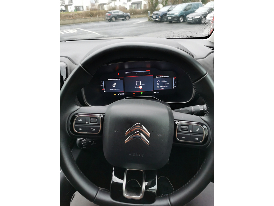 2022 Citroen C5 Aircross FEEL PACK BLUEHDI 130 MY50 4DR €28,500