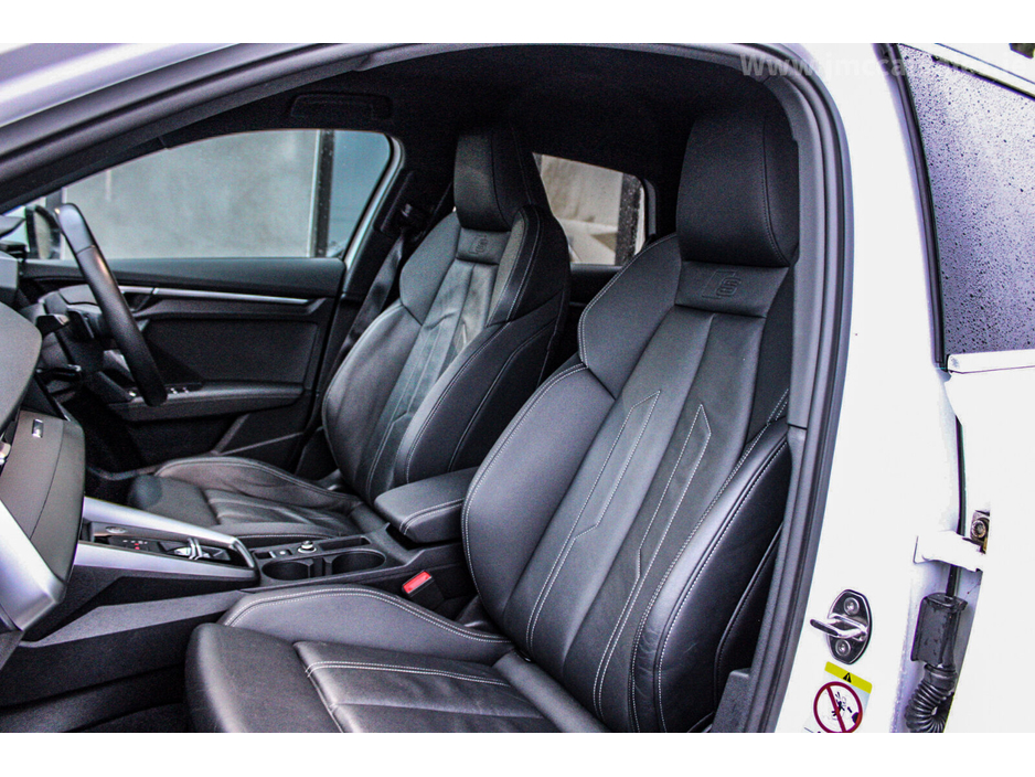 2021 Audi A3 40 TFSI e 204HP S Tronic S Line €22,995