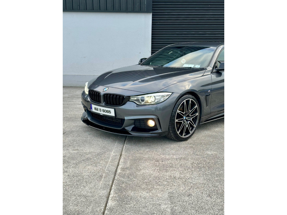 2016 BMW 4 Series 420d Sport Auto €20,995