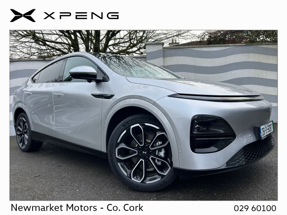 2026 Xpeng G6 for sale in , Ireland