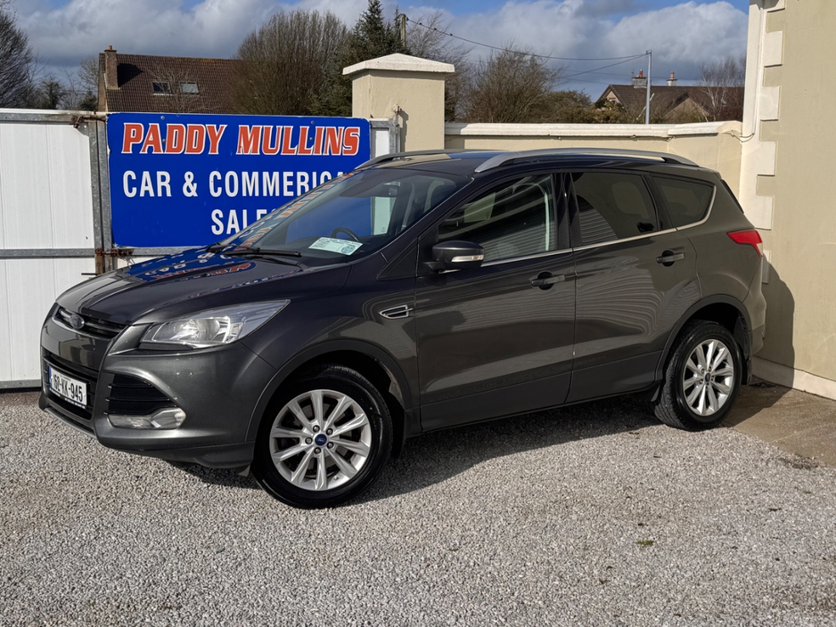 2016 Ford Kuga - image 2