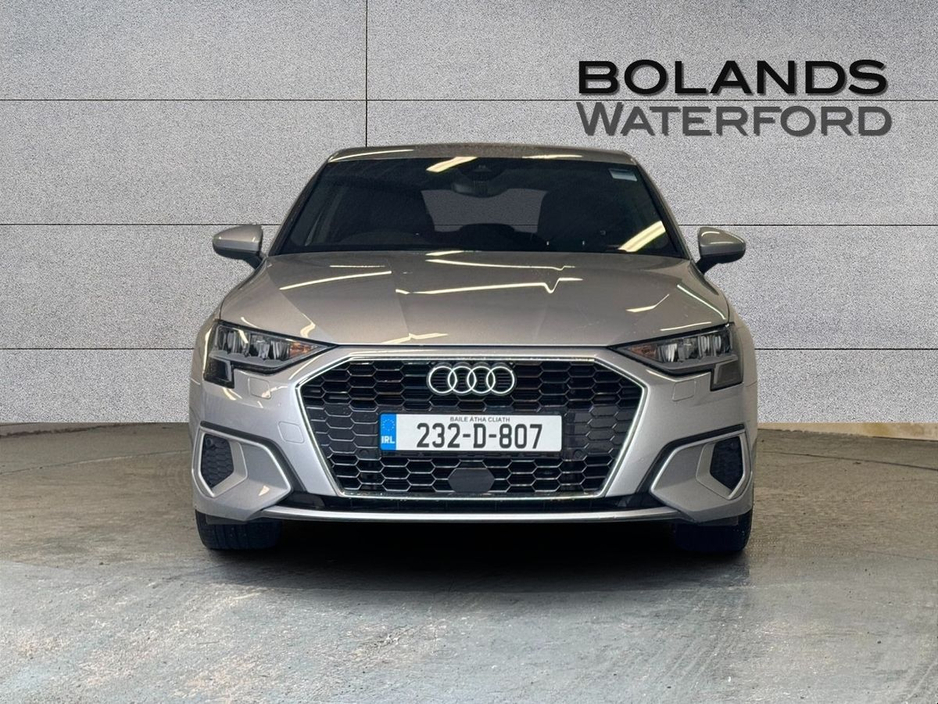2023 Audi A3 35 TFSI 150HP S Tronic SE €29,975