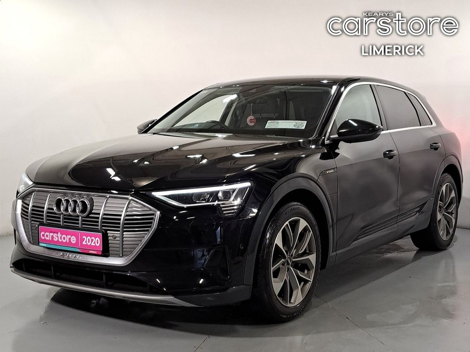 2020 Audi e-tron - image 7