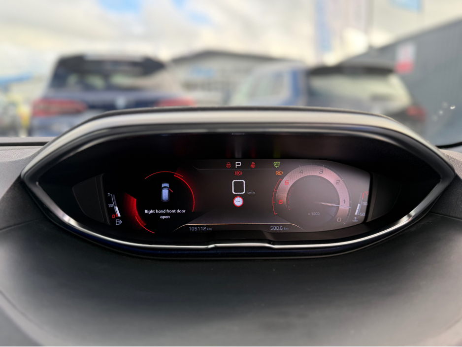 2020 Peugeot 3008 - image 19