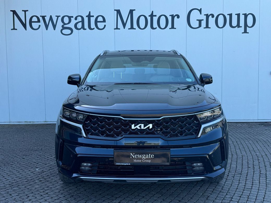 2024 Kia Sorento DSL MY23 SAM 7seat €54,950