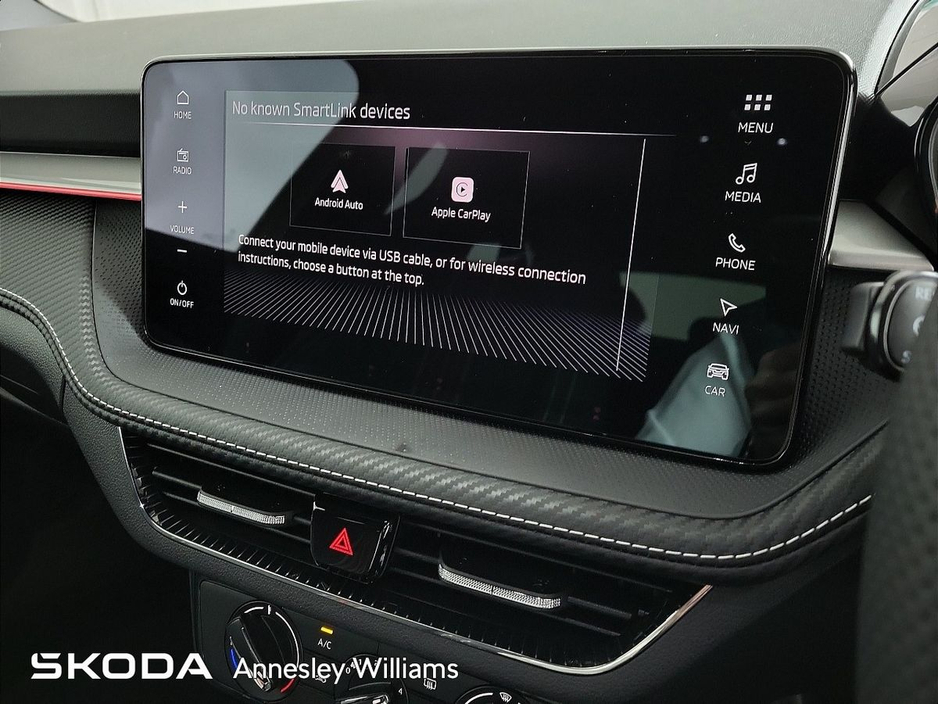 2026 Skoda Fabia *Order your 261* 130 1.5Tsi 175Bhp DSG