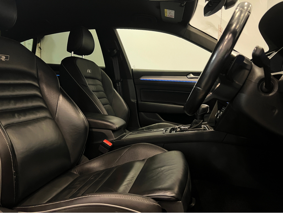 2019 Volkswagen Arteon 2.0 TDI R LINE 150PS 4DR A AUTO €27,950