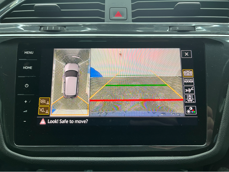 2019 Volkswagen Tiguan €25950 2019 VOLKSWAGEN TIGUAN TDI 4MOTION HIGH LINE 2.0 AUTOMATIC / CRUISE CONTROL / 360° PARKING CAMERA / ELECTRIC MEMORY HEATED REAR & FRONT SEATS €25,950