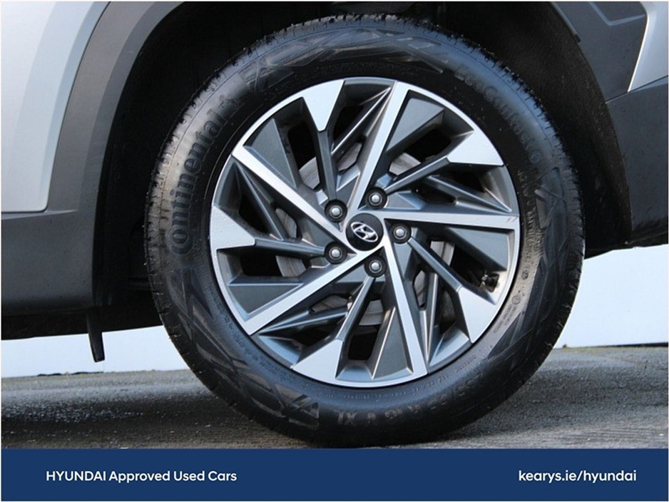 2024 Hyundai Tucson EXECUTIVE MODEL - 1.6 DIESEL €36,890