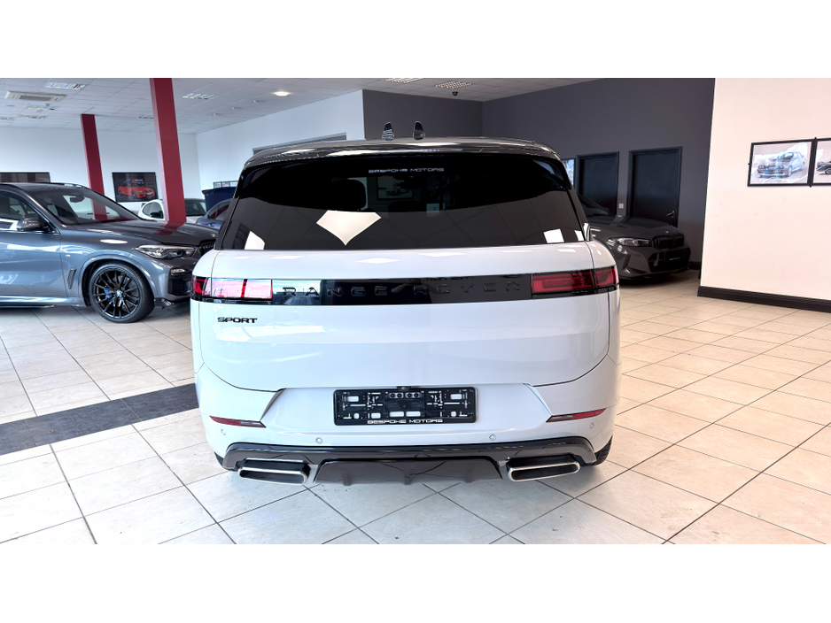 2025 Land Rover Range Rover - image 20