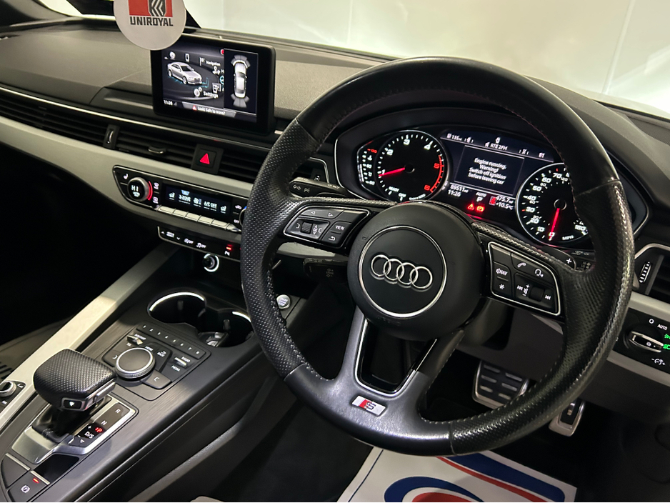 2017 Audi A4 - image 15
