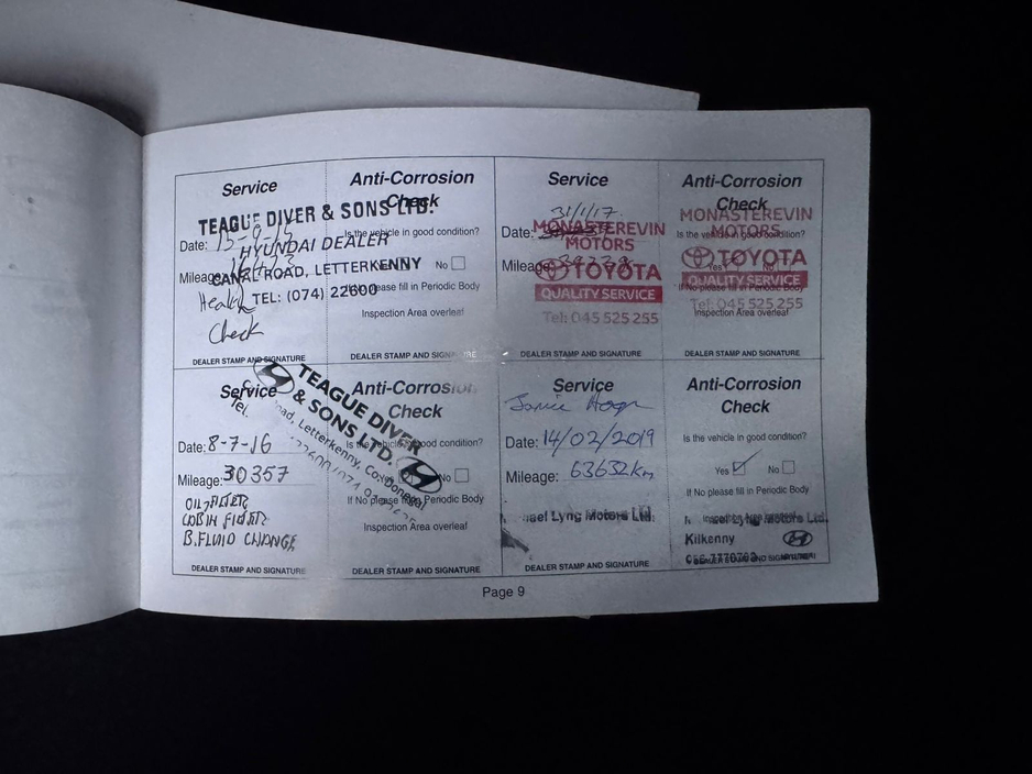 2015 Hyundai Santa Fe 4WD EXECUTIVE 4DR €11,800