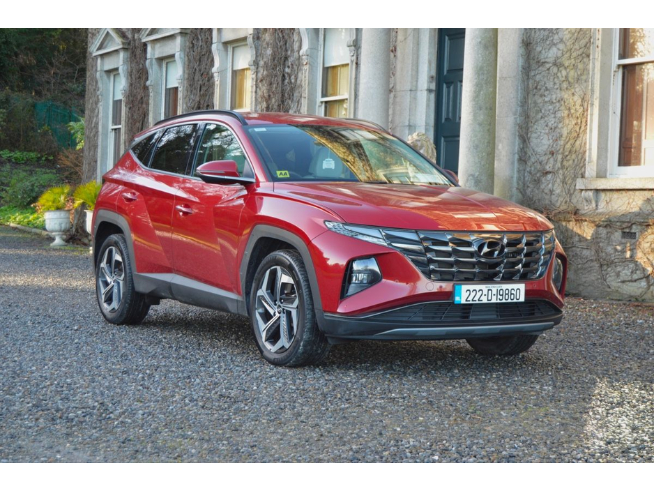 2022 Hyundai Tucson 2WD Executive Plus HEV Auto