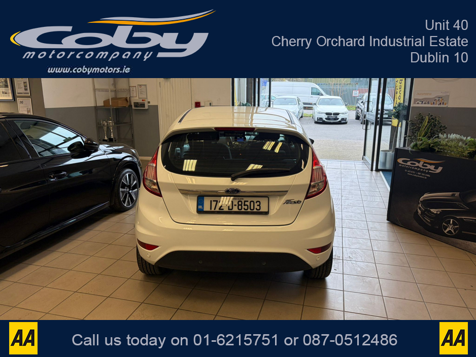 2017 Ford Fiesta - image 5